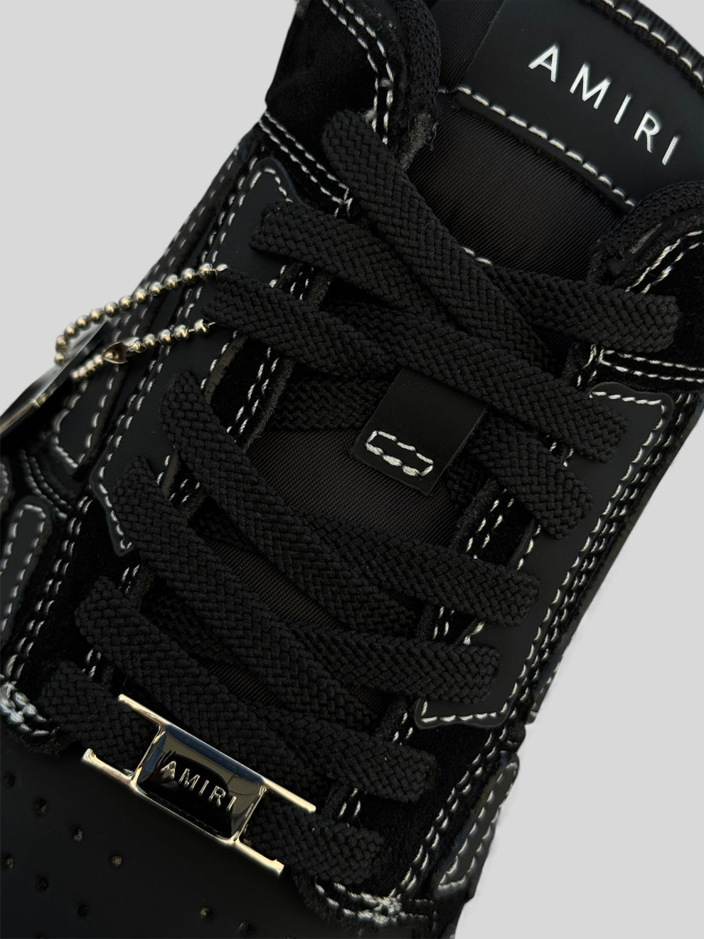 Skeleton Negros "Amiri"