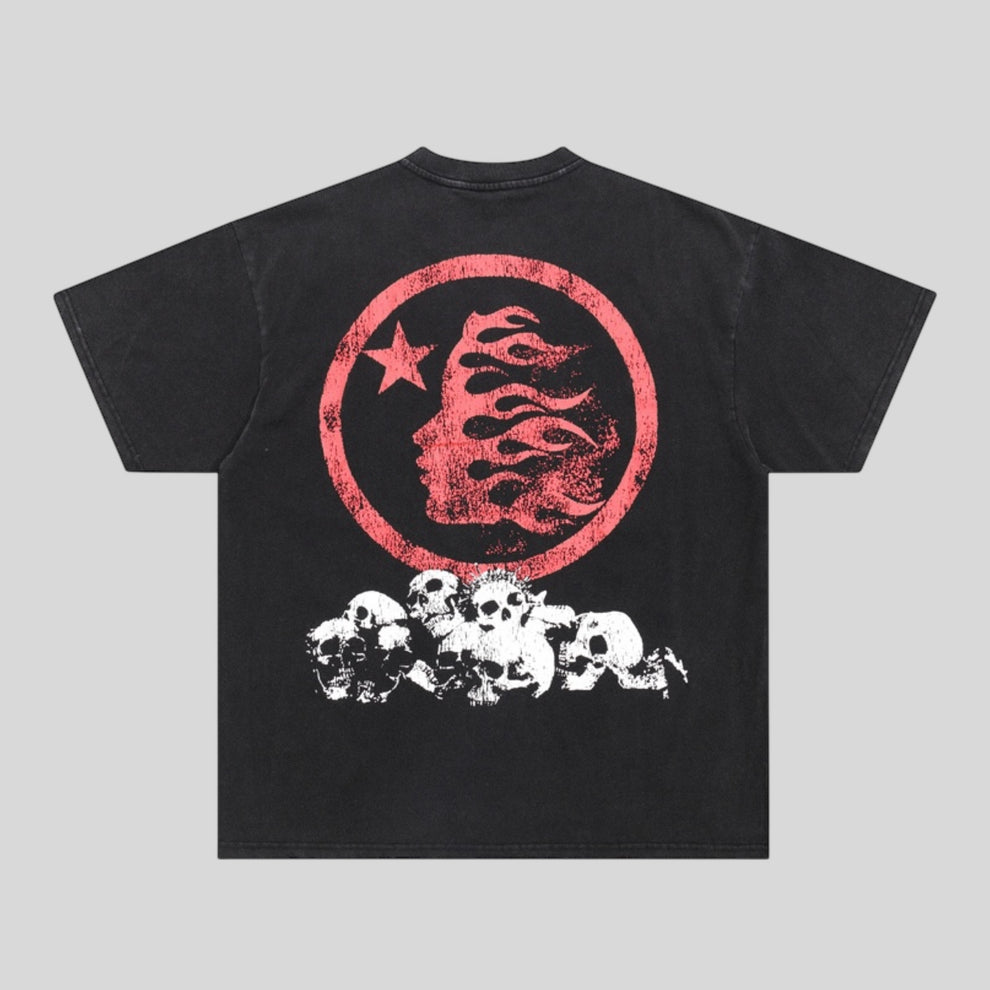 Playera Hellstar