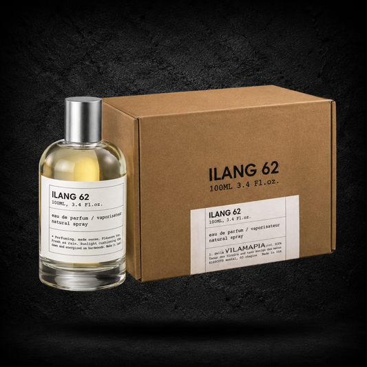PERFUME ILANG 62 Eau de Parfum 100 ml