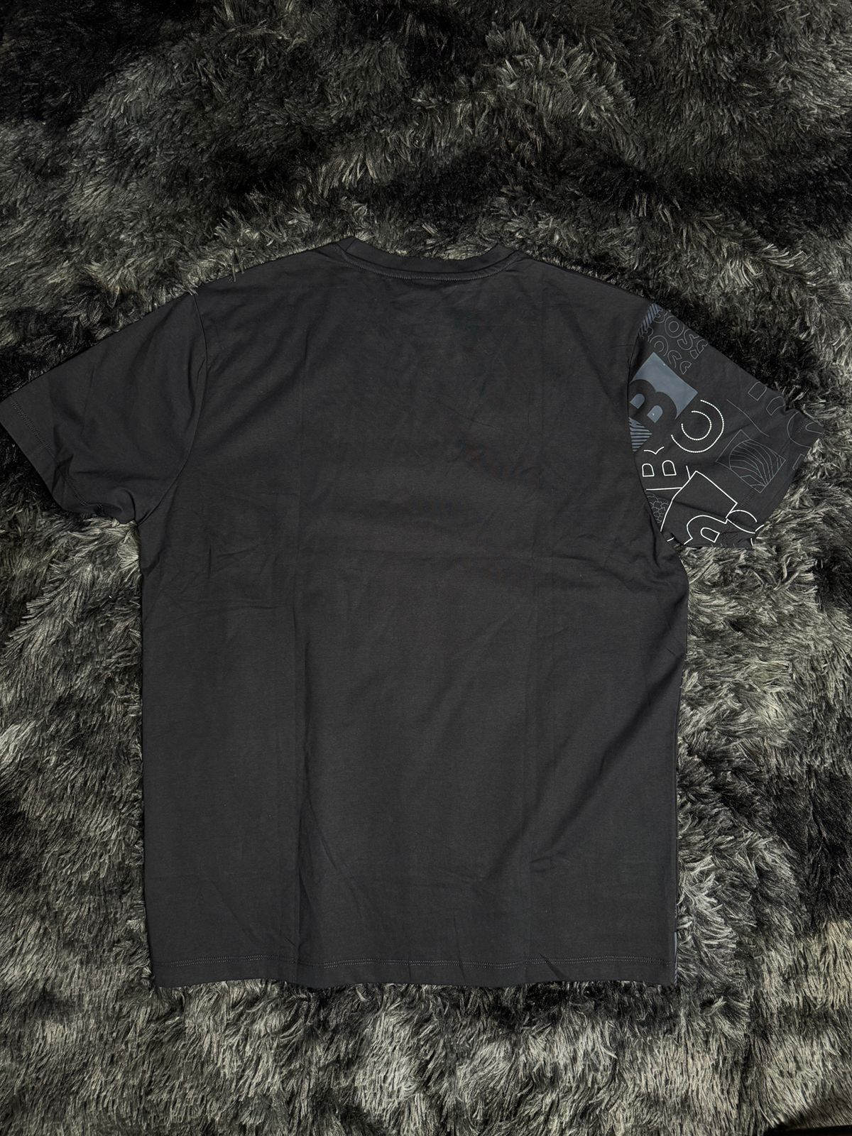 PLAYERA HUGO Y BOSS