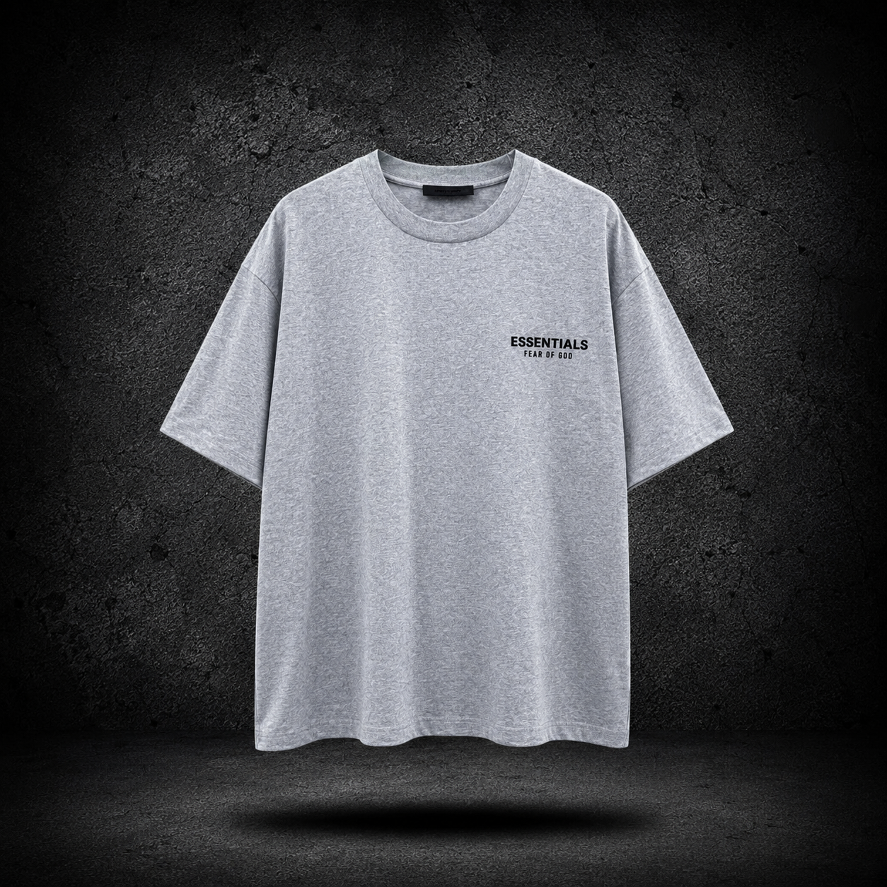 ESSENTIALS SS23 GRIS