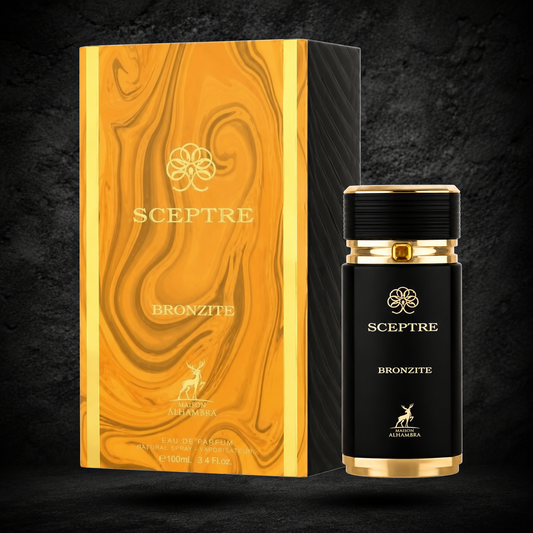 PERFUME Sceptre Bronzite Eau de Parfum 100 ml – Maison Alhambra