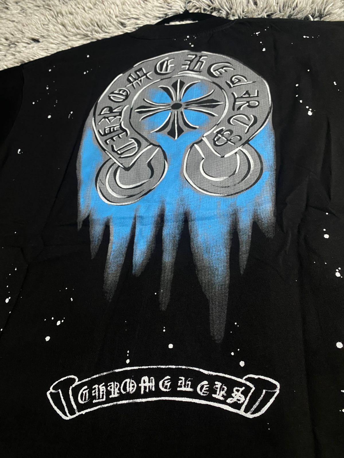 Playera Chrome Hearts