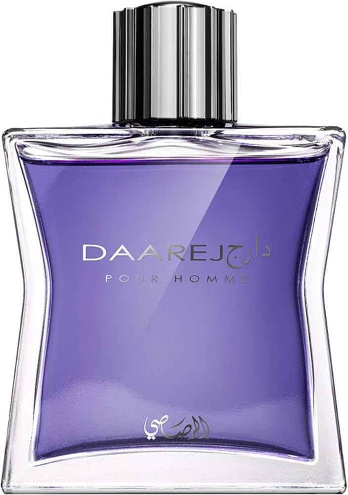 PERFUME DAAREJ POUR HOMME