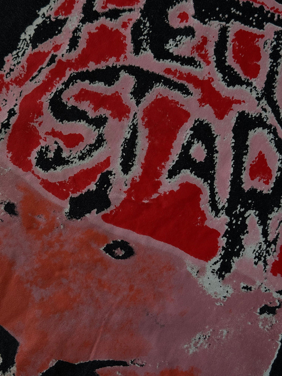 Playera Hellstar "Head"