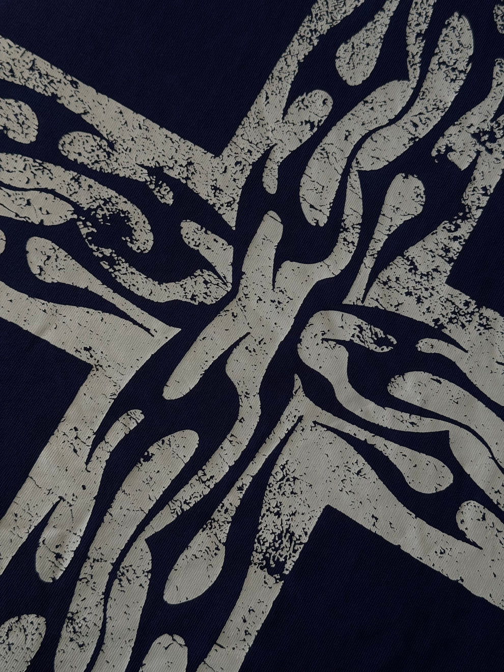 Playera Hellstar No Guys No Glory