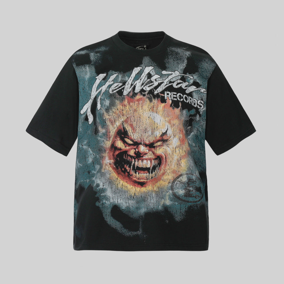Playera Hellstar "Record Sol y Luna"