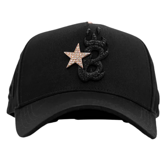 BARBAS HATS “B STAR”