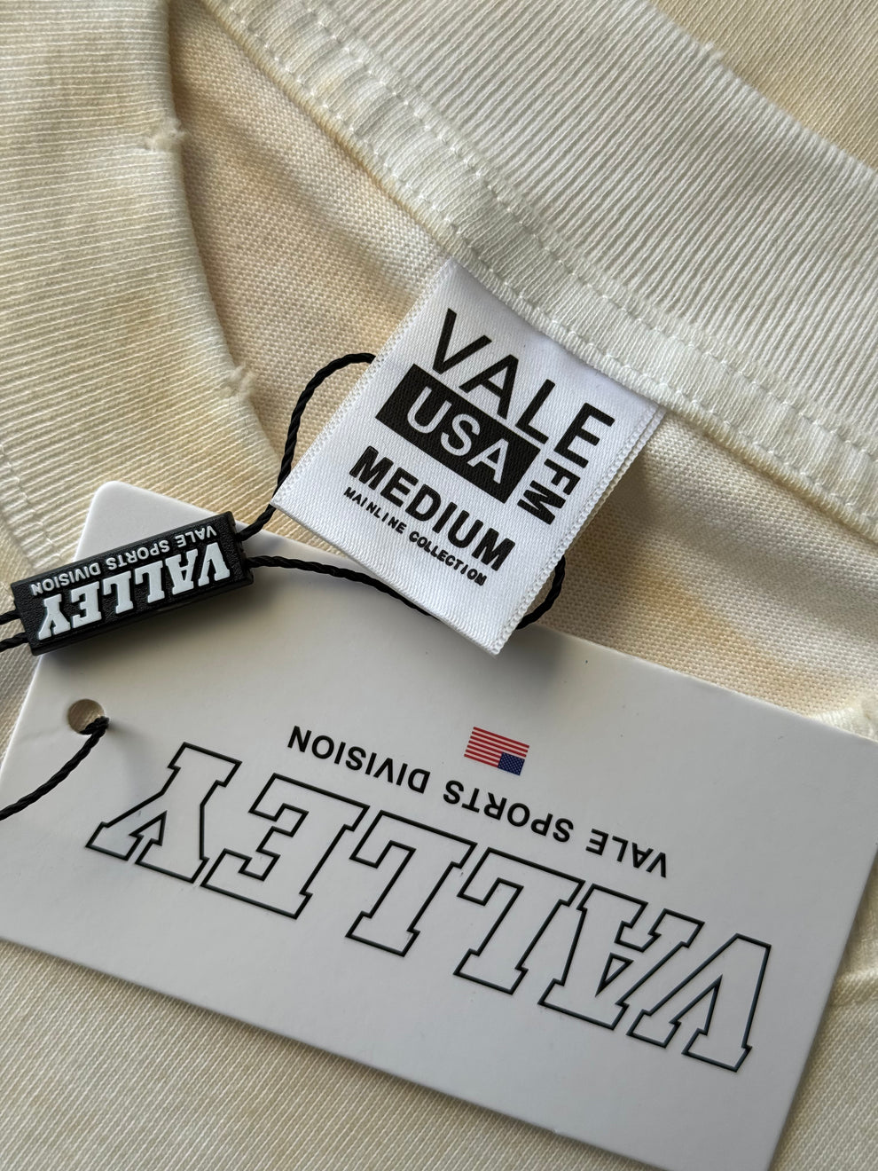 Playera Valley Dream