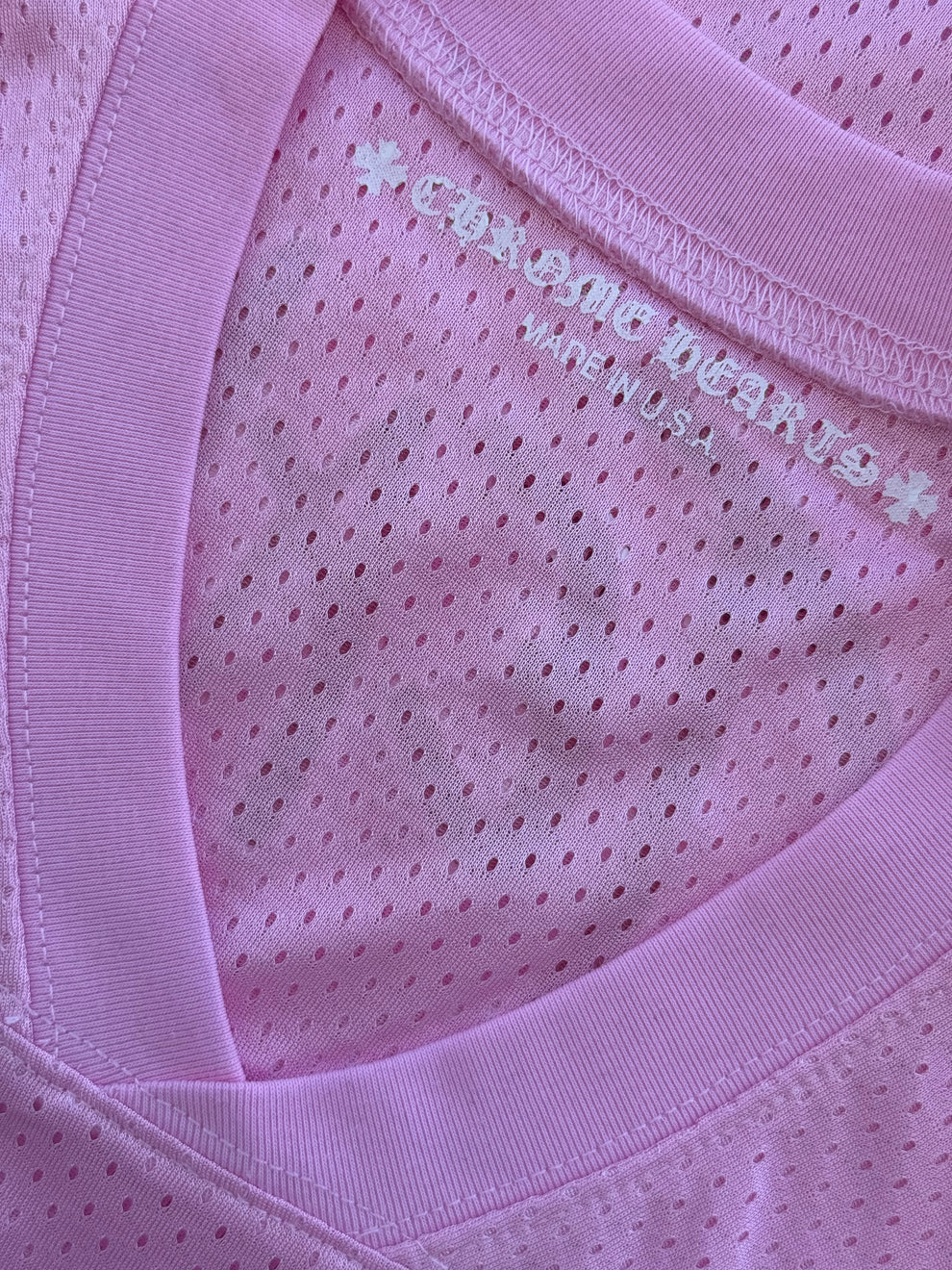 Jersey Chrome Hearts💔