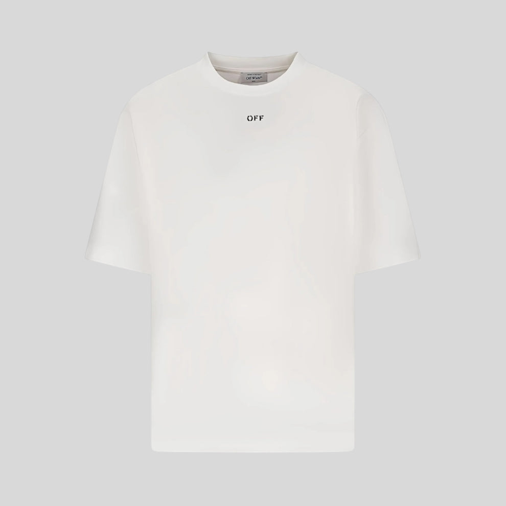 Playera Off White