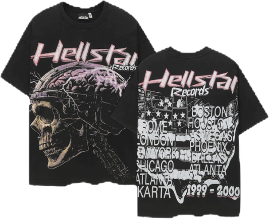 Playera Hellstar