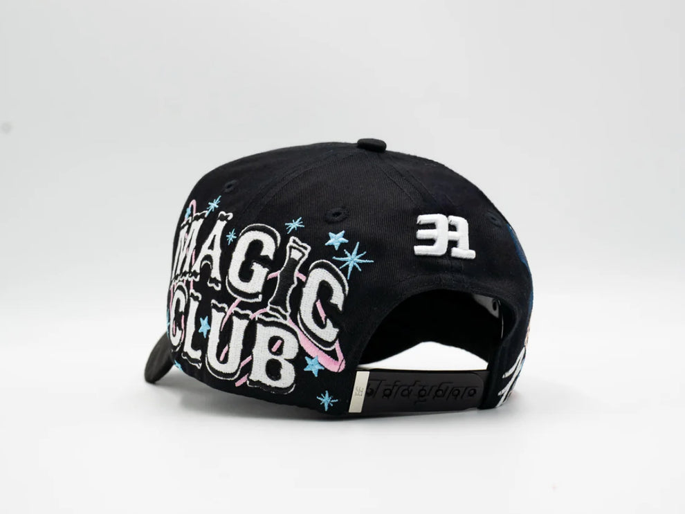 MAGO 31 HATS AZUL ULT