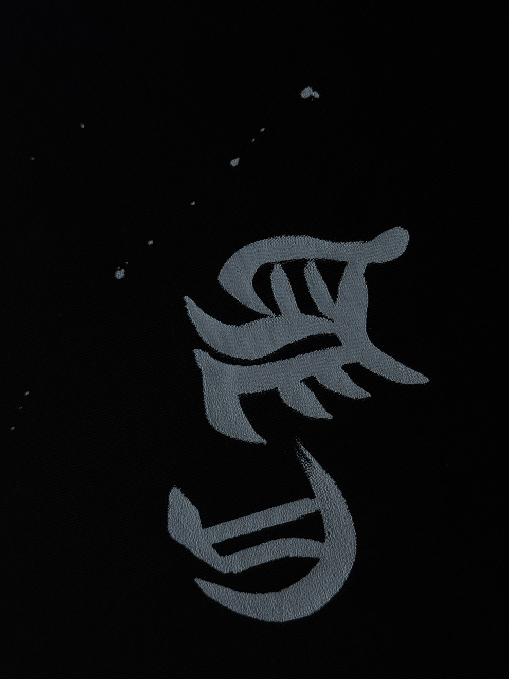 Playera Chrome Hearts