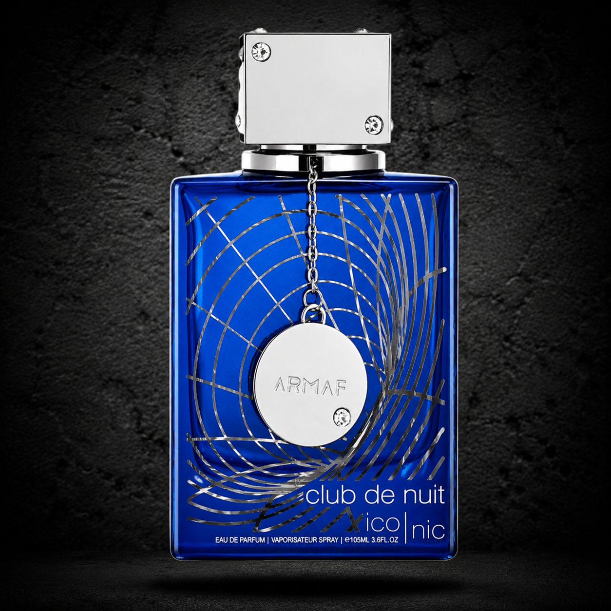 PERFUME Armaf Club de Nuit Iconic Eau de Parfum 105 ml
