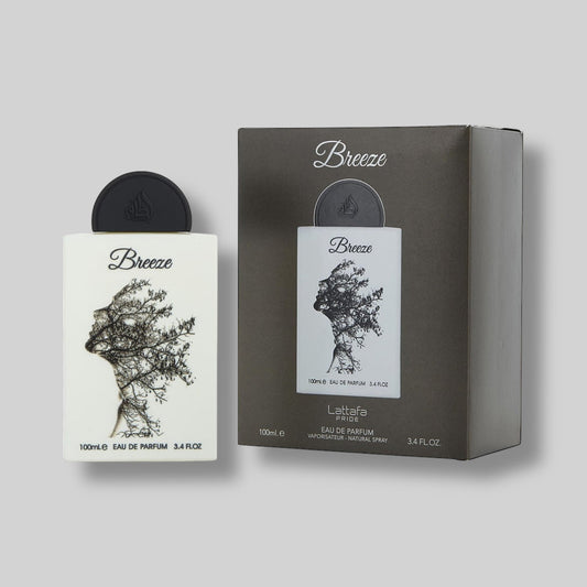 PERFUME LATTAFA BREZE