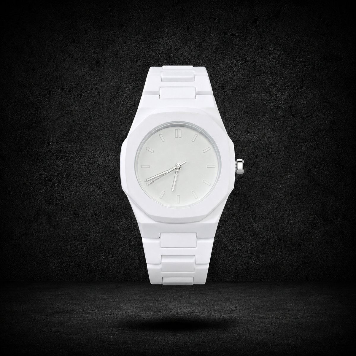 Reloj Arctic White