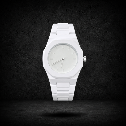 Reloj Arctic White