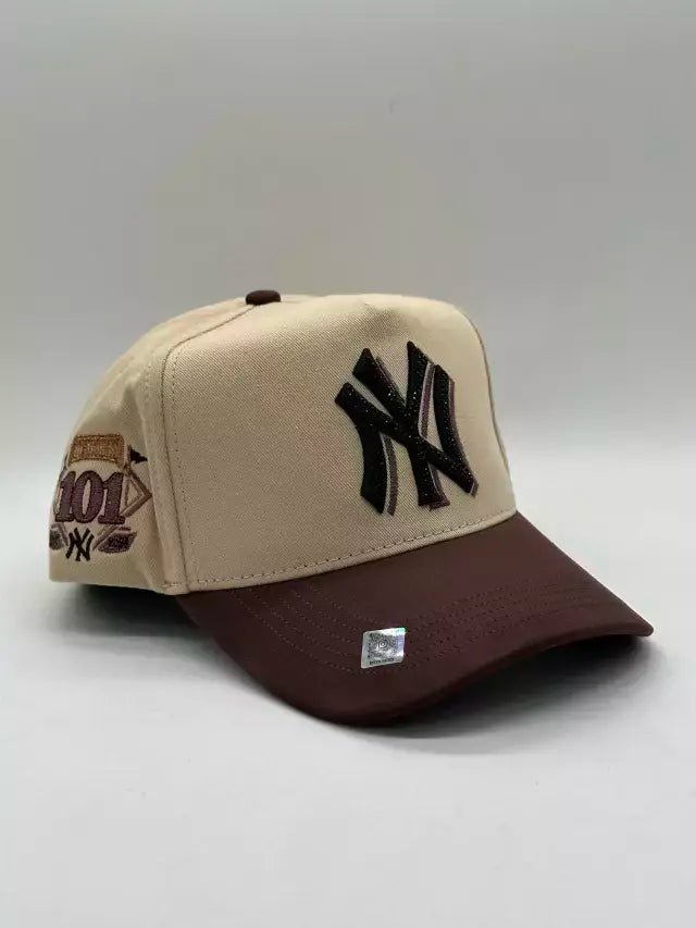 BIG BOSS KEVIN HATS NY TAN