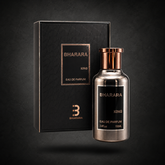 Bharara King Eau de Parfum 100 ml | Perfume de Lujo para Hombre