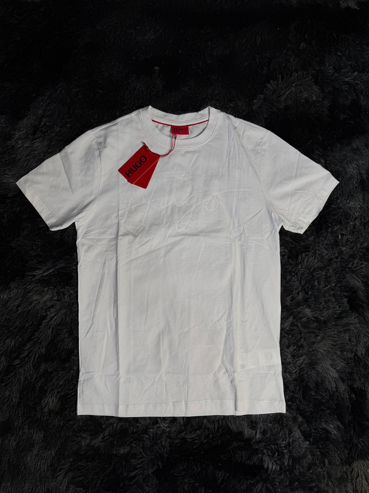 PLAYERA HUGO Y BOSS