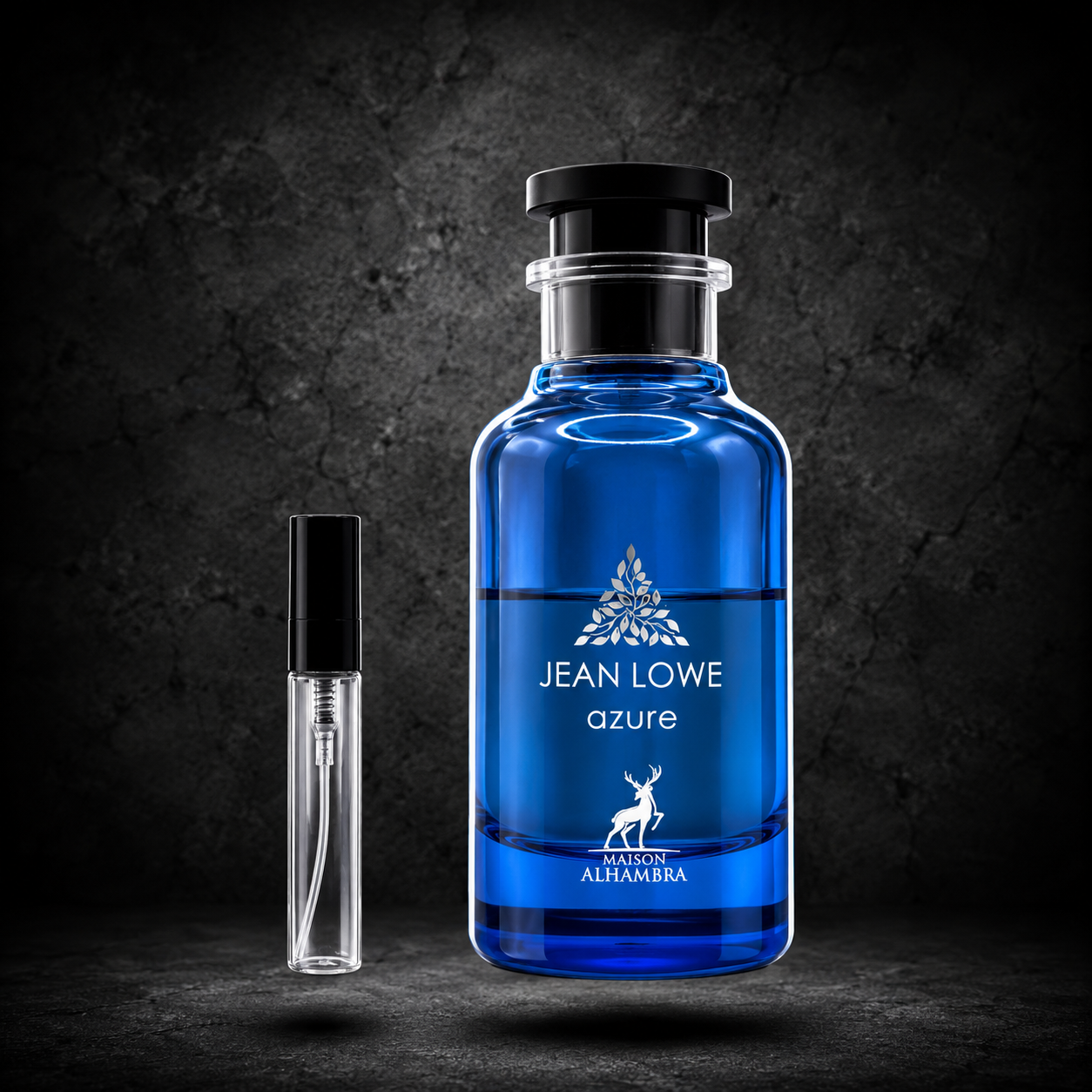 Decant 5ml "Jean Lowe Azurre" - Dupe LV Afternoon Swim