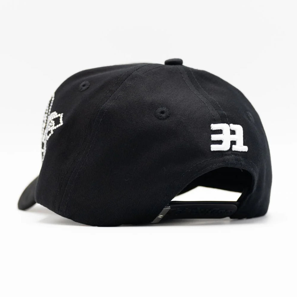 31 HATS NY CRYSTAL WHITE