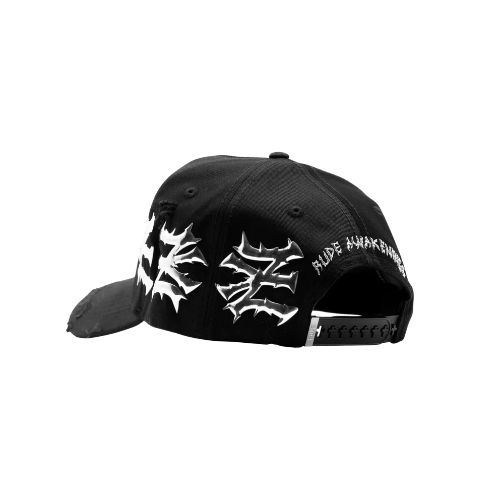 RUDE AWAKENINGS "NY CHROME"