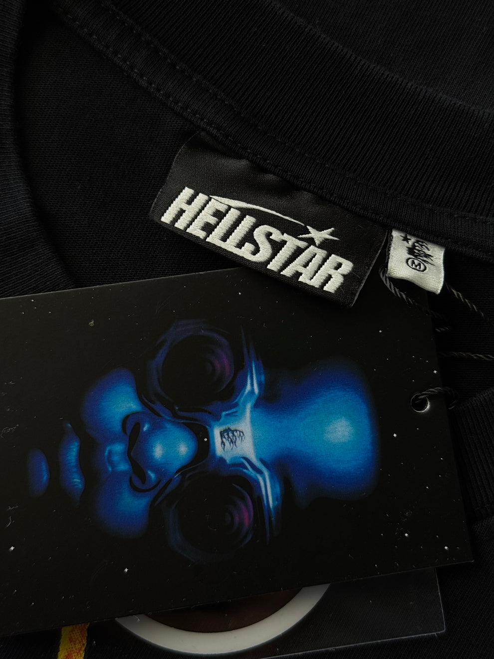 Playera Hellstar