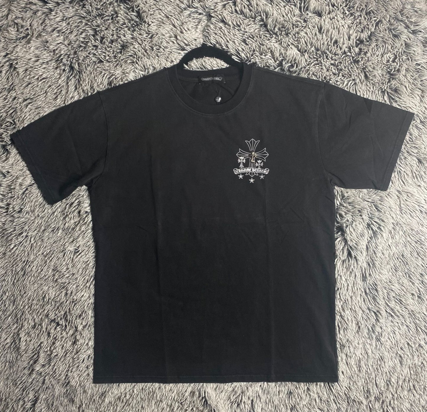 Playera Chrome Hearts