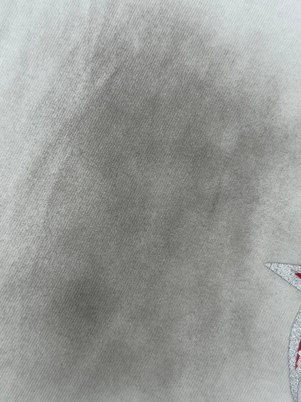 Playera Hellstar Dual Lamb White