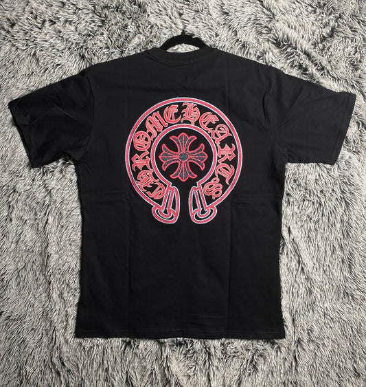 Playera Chrome Hearts