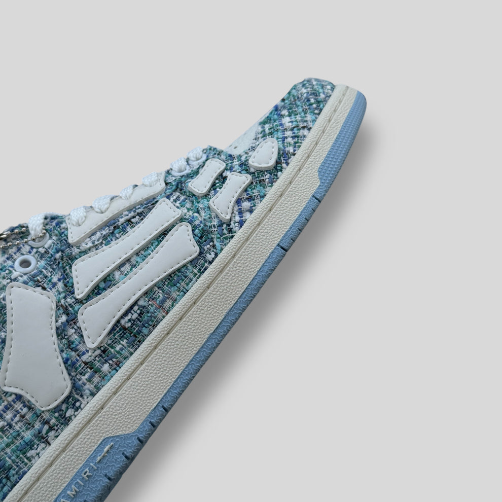 Skeleton Azul "Amiri"