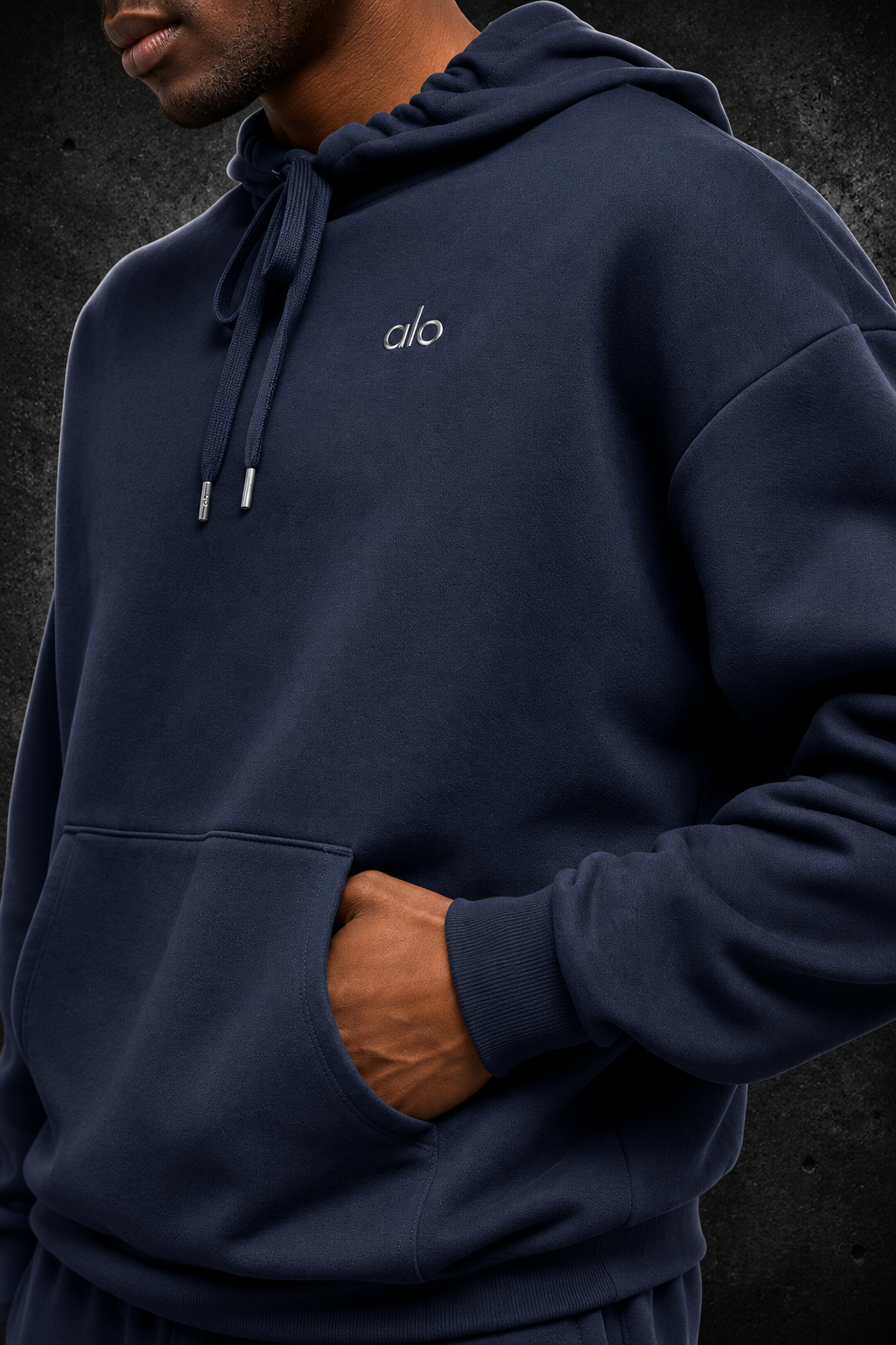Alo Accolade Set – Navy Blue