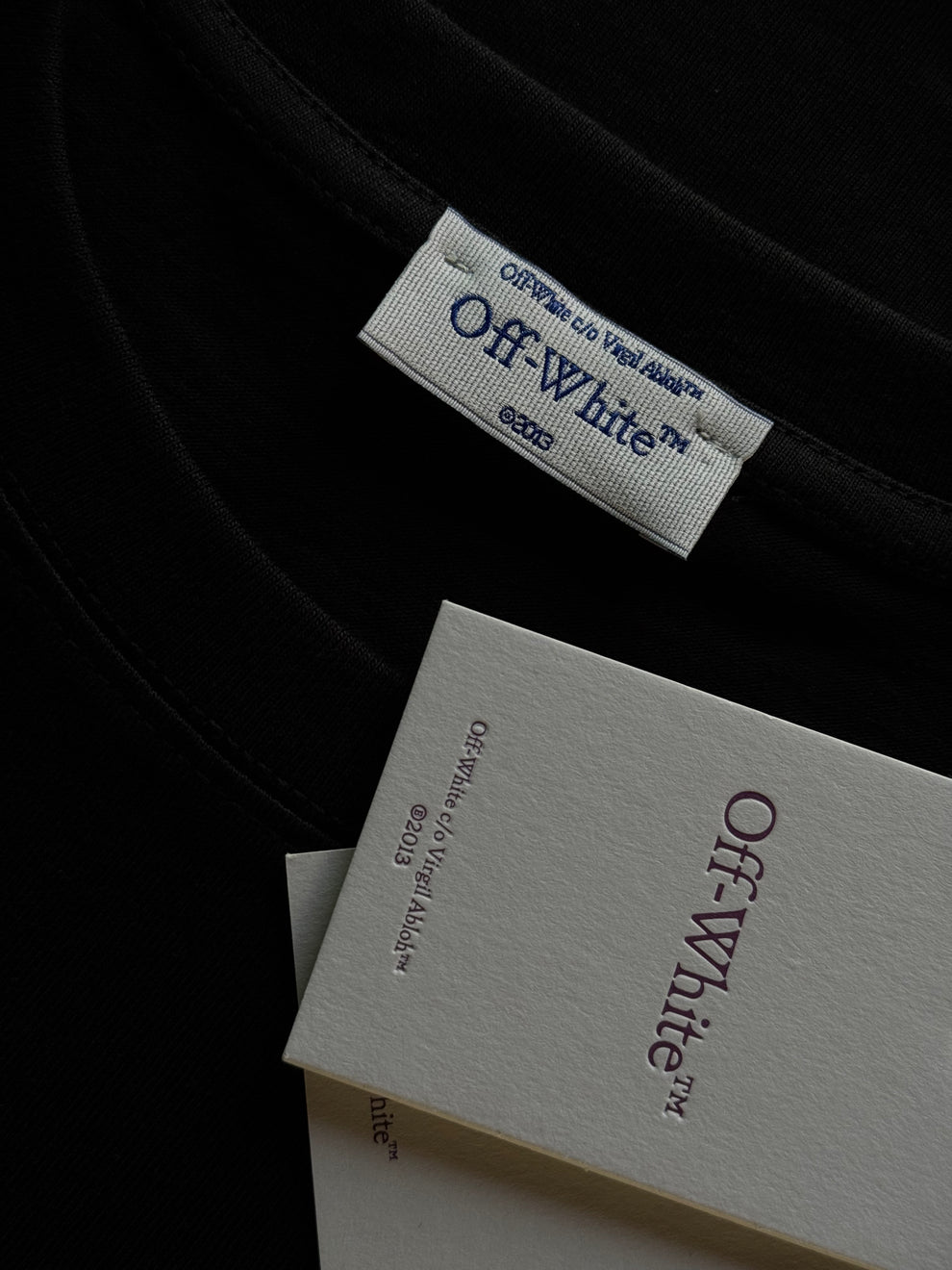 PLAYERA OFF WHITE