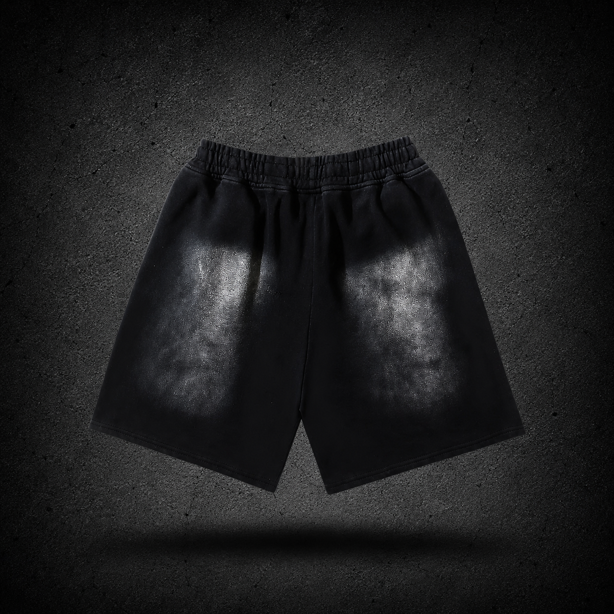 Short Hellstar Graffiti 1996 Negro