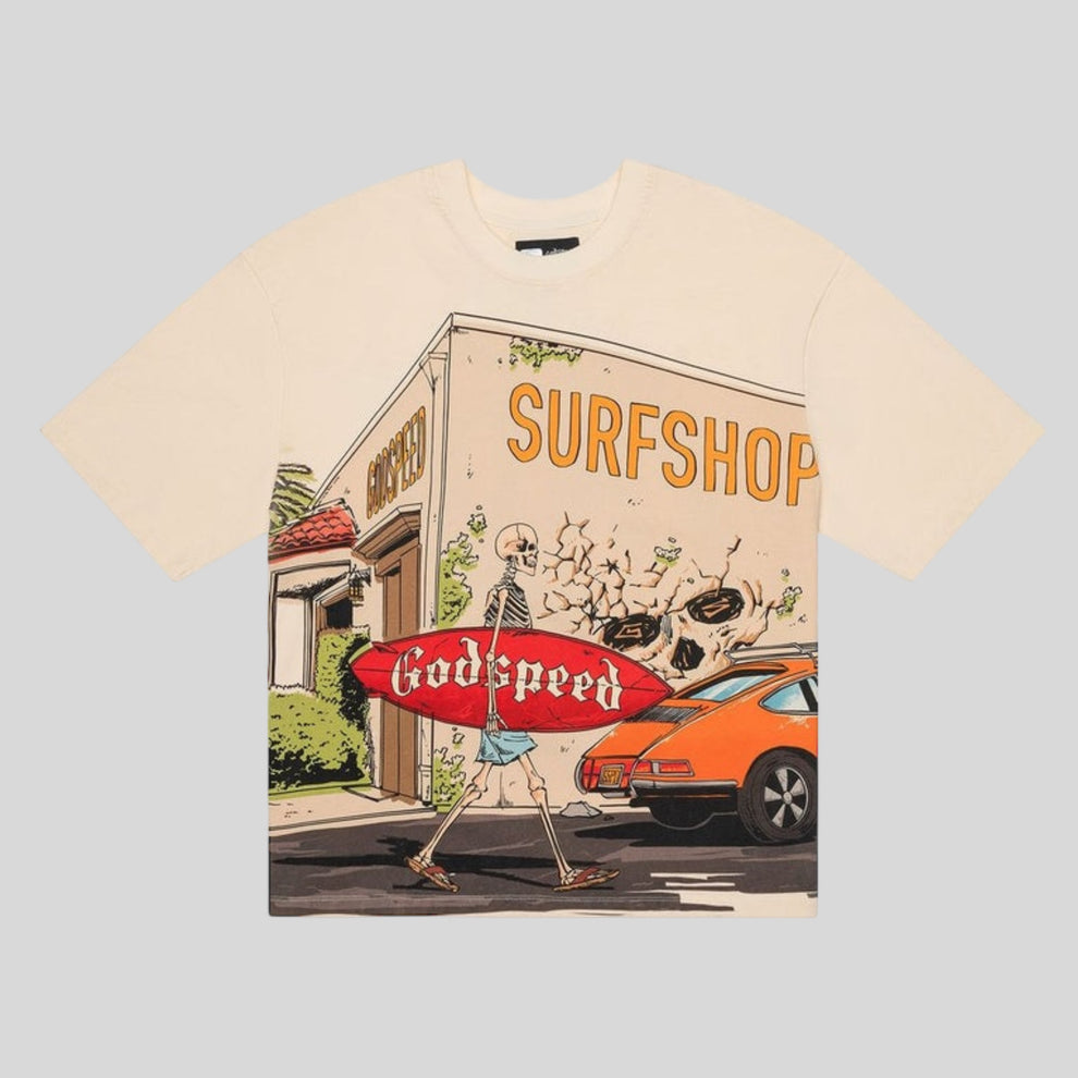 Playera GODSPEED