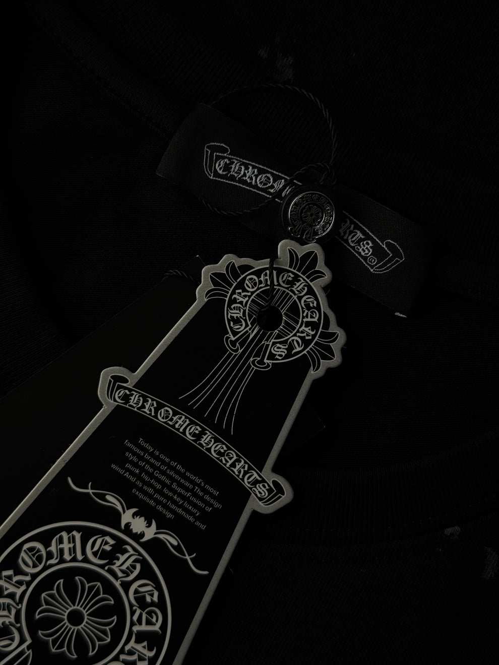 Chrome Hearts Star