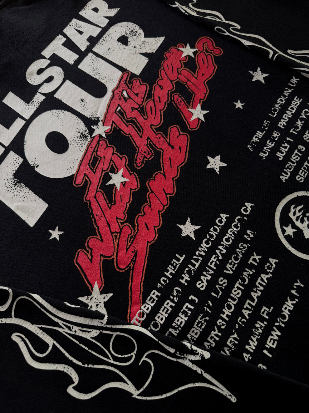 Hoodie Hellstar⭐️