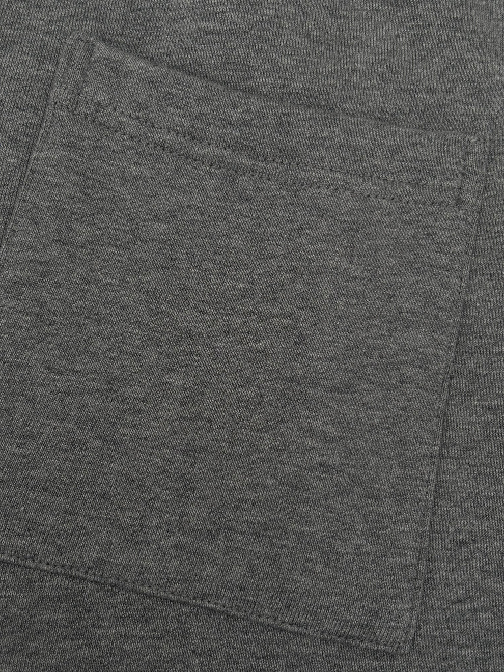 Short Chrome Cross Washed Gris