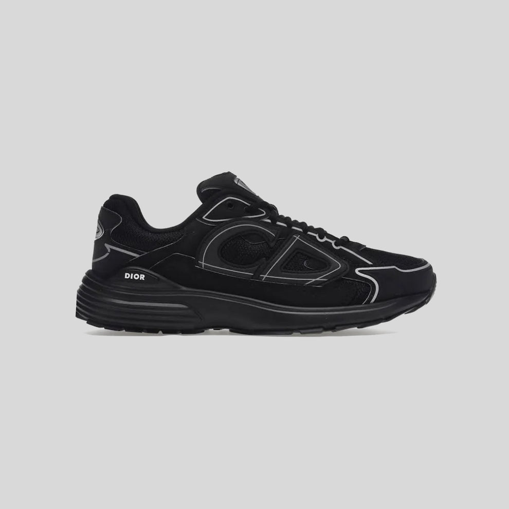 Dior B30 en negro Monocromático