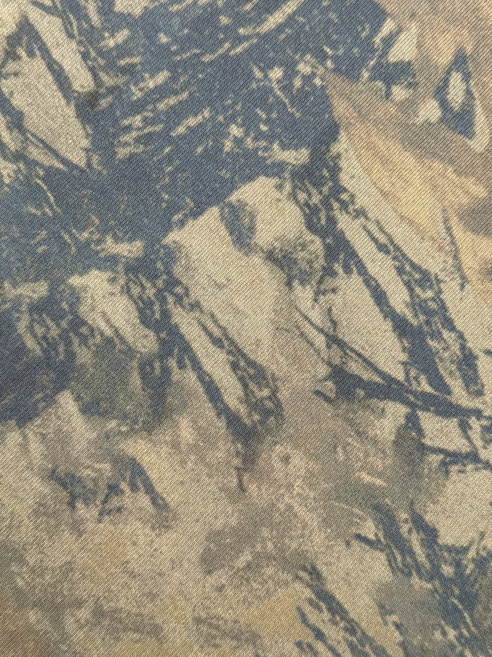 Corteiz Camo Forest Brown Tee