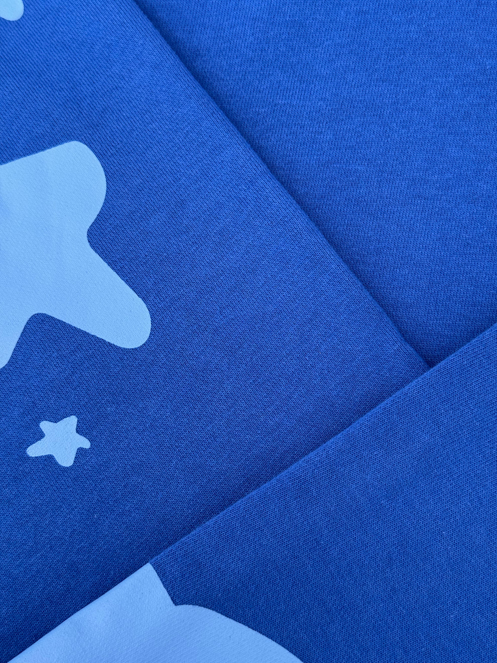 Sp5der Blue Star Tracksuit