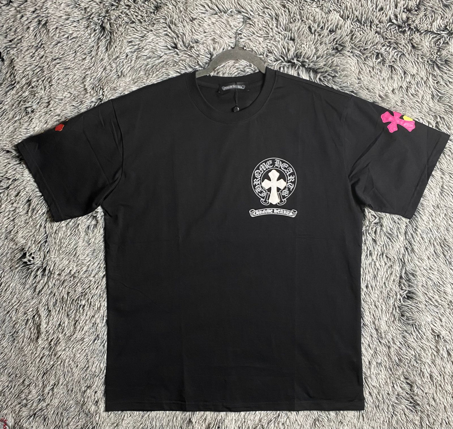 Playera Chrome Hearts