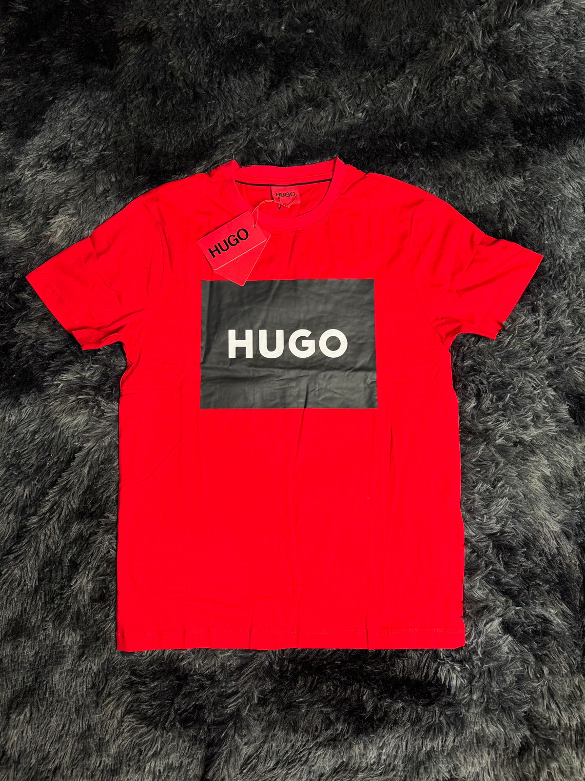 PLAYERA HUGO Y BOSS