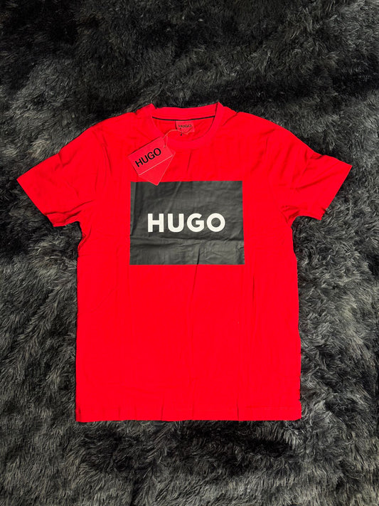 PLAYERA HUGO Y BOSS