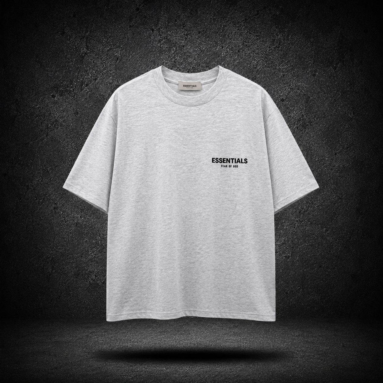 ESSENTIALS SS22 BLANCO