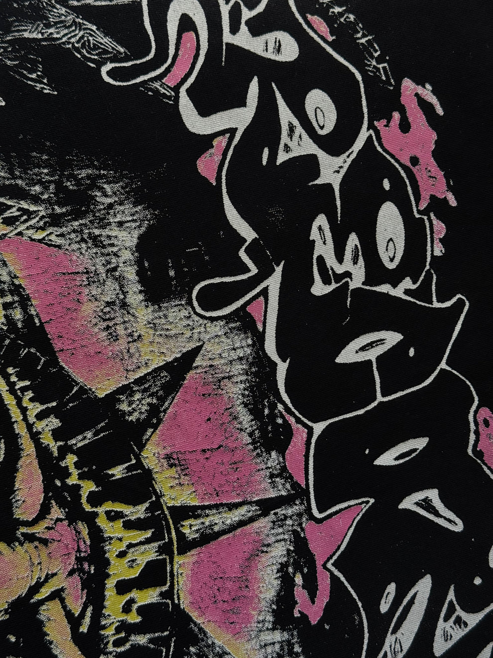 Playera Hellstar Oct. 1996 Tour