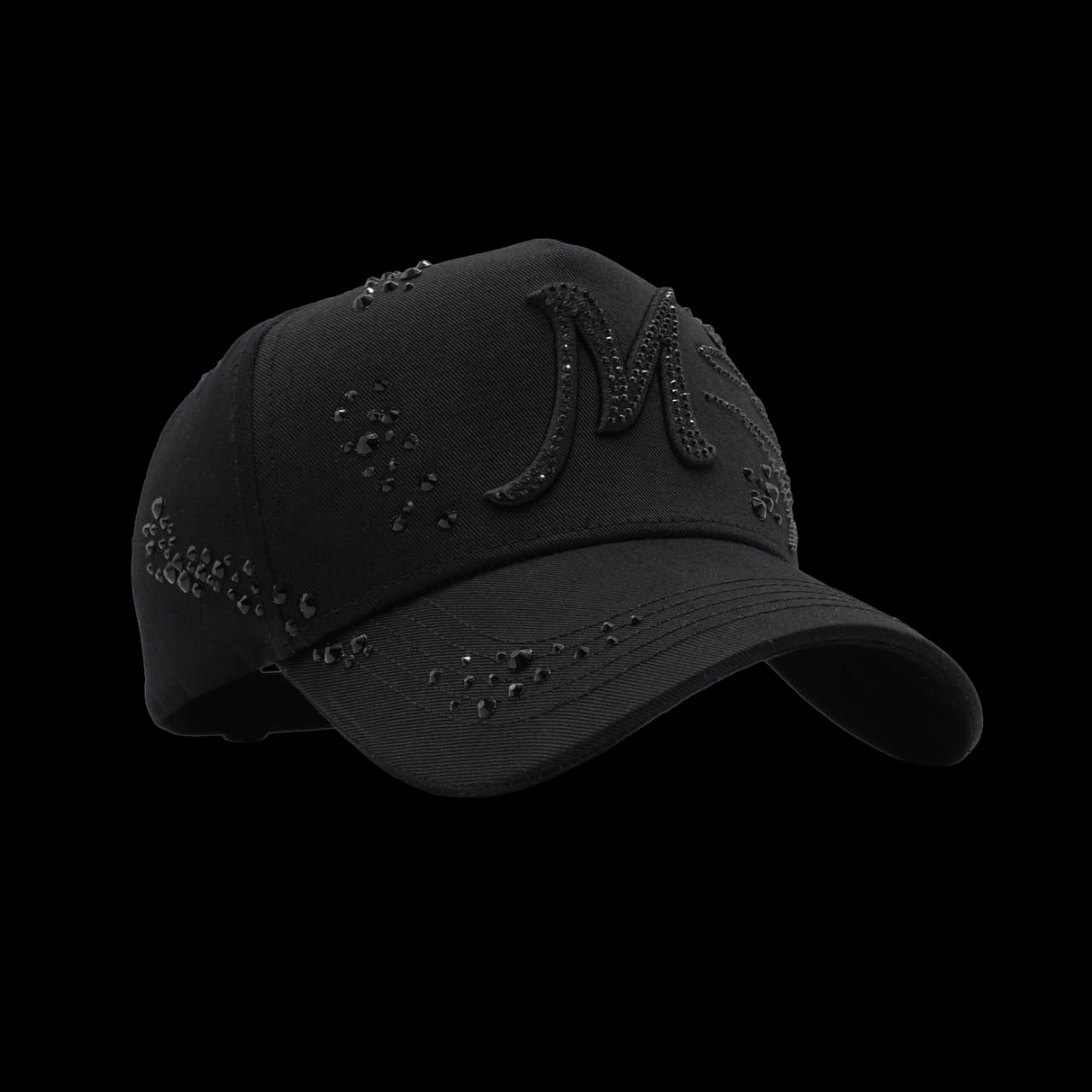GORRA 31 HATS "MAGO TOTAL BLACK"