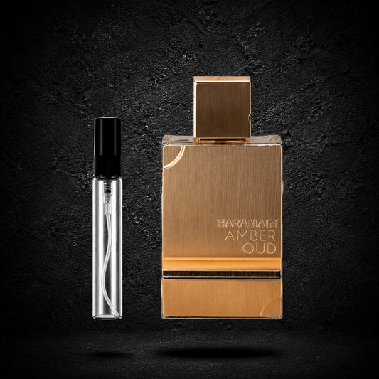 Decant 10ml "Amber Oud Gold Edition"